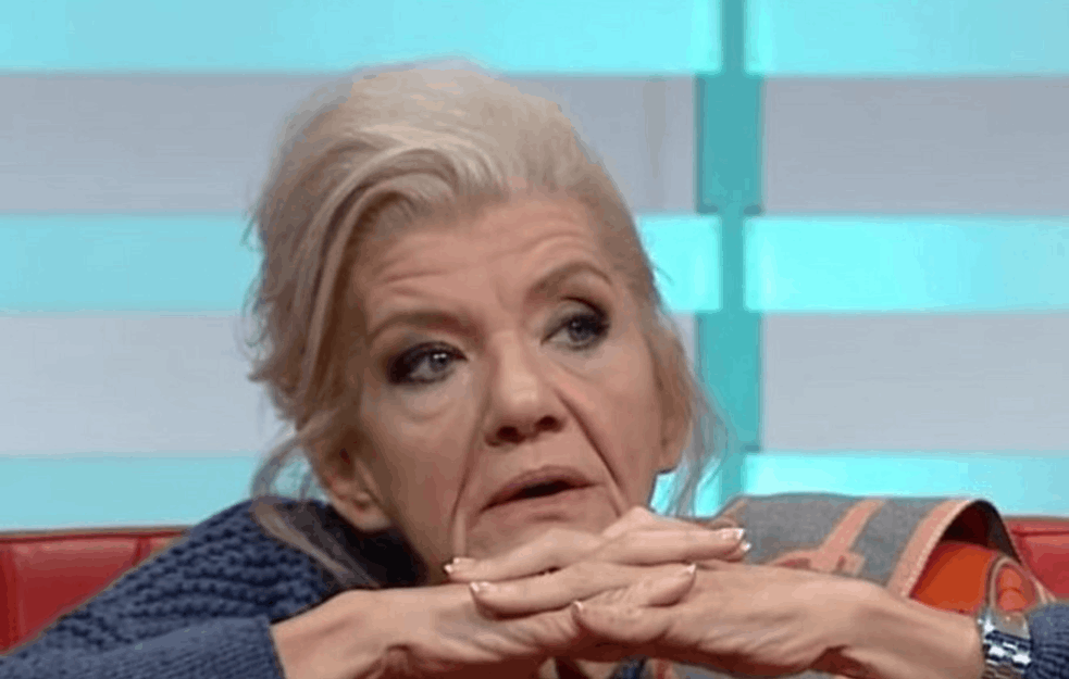 OVAKO JE IZGLEDALA MARINA TUCAKOVIĆ U MLADOSTI: Možete li da je prepoznate? (FOTO)